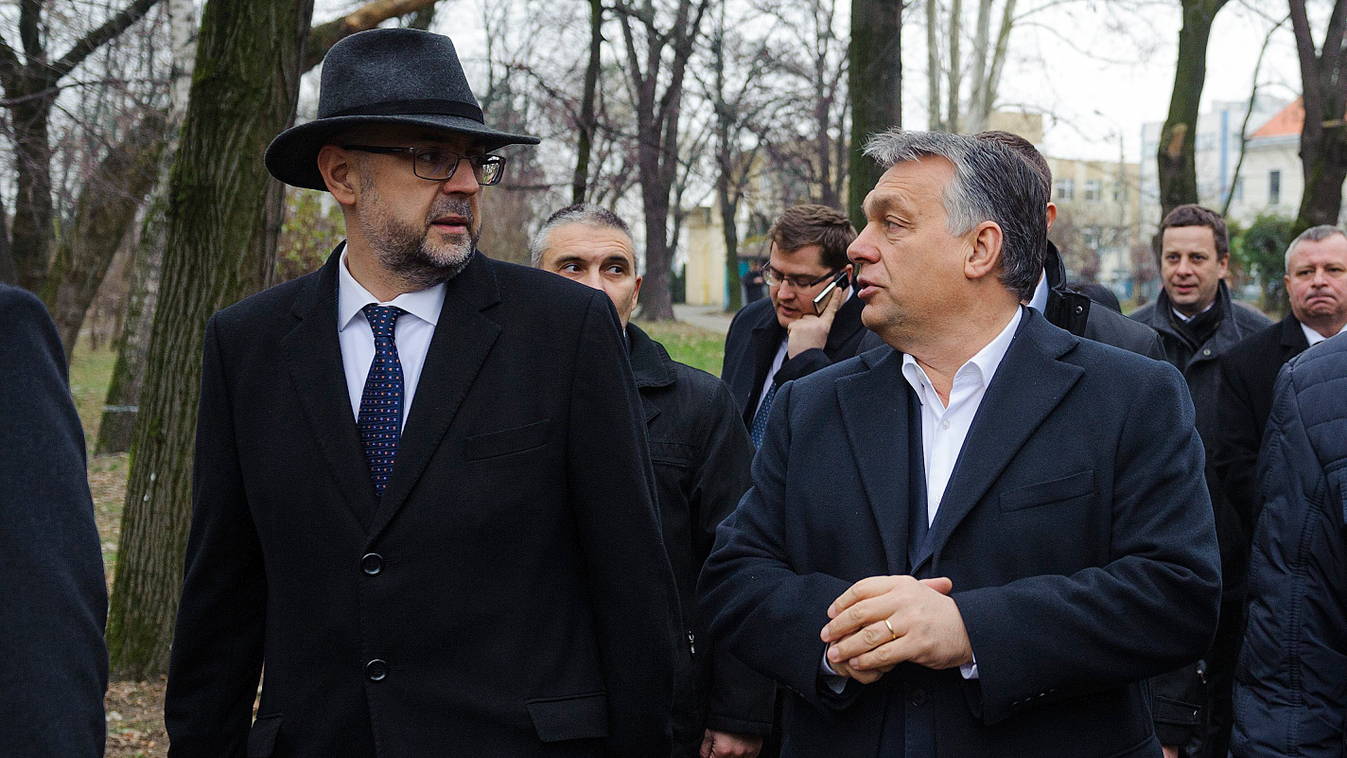 Kelemen Hunor; Orbán Viktor 