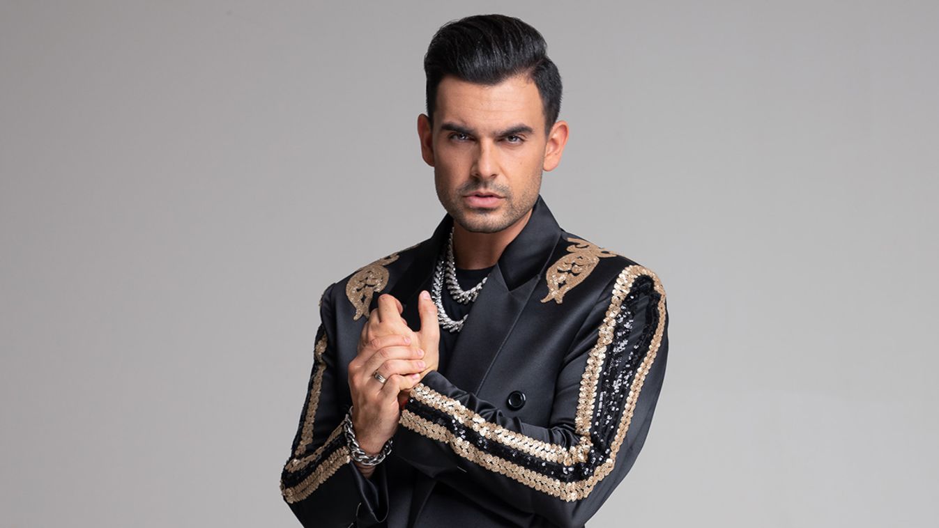dancing with the stars 2020 
HORVÁTH TAMÁS Tomi 