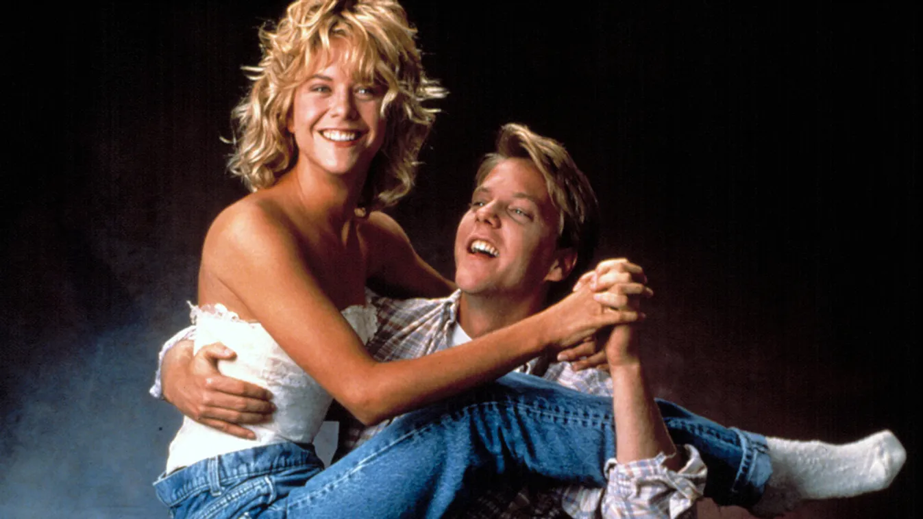 Meg Ryan, Kiefer Sutherland 