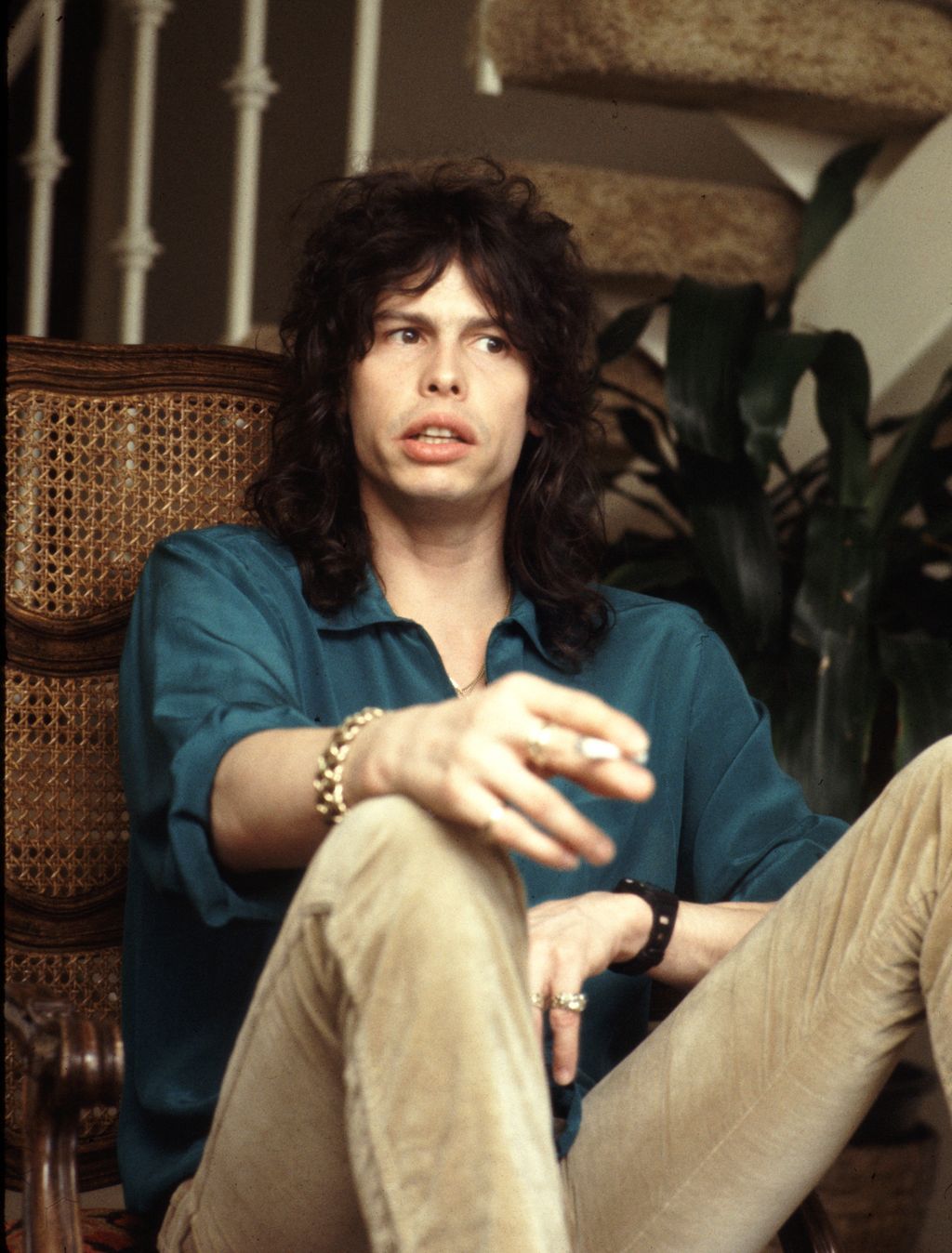Aerosmith, Steven Tyler, 70 éves, 1979 