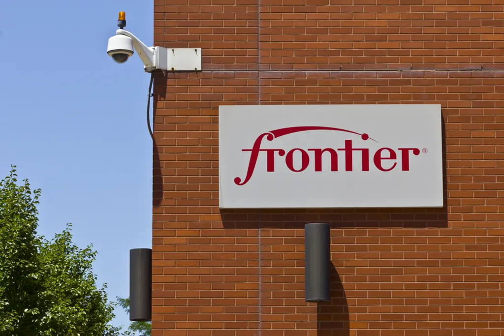 15 legrosszabb cég - 2. Frontier Communications 