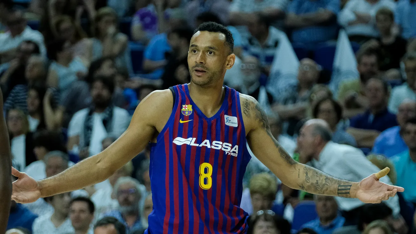 Real Madrid V Barcelona - Liga ACB Final  basket Spain barcelona Real Madrid action EVENT show sport news ACB Basketball League ACB Basketball League 