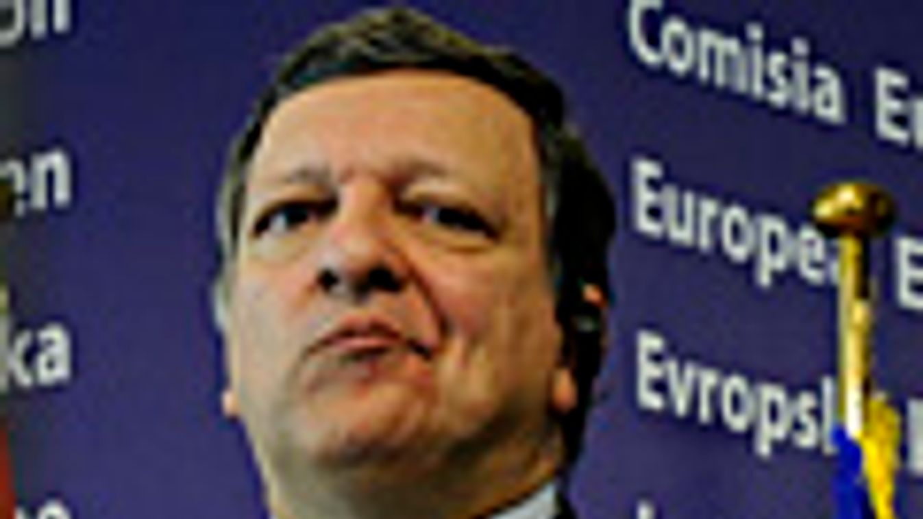 Orbán Viktor és José Manuel Barroso, csúszhat az IMF-tárgyalás