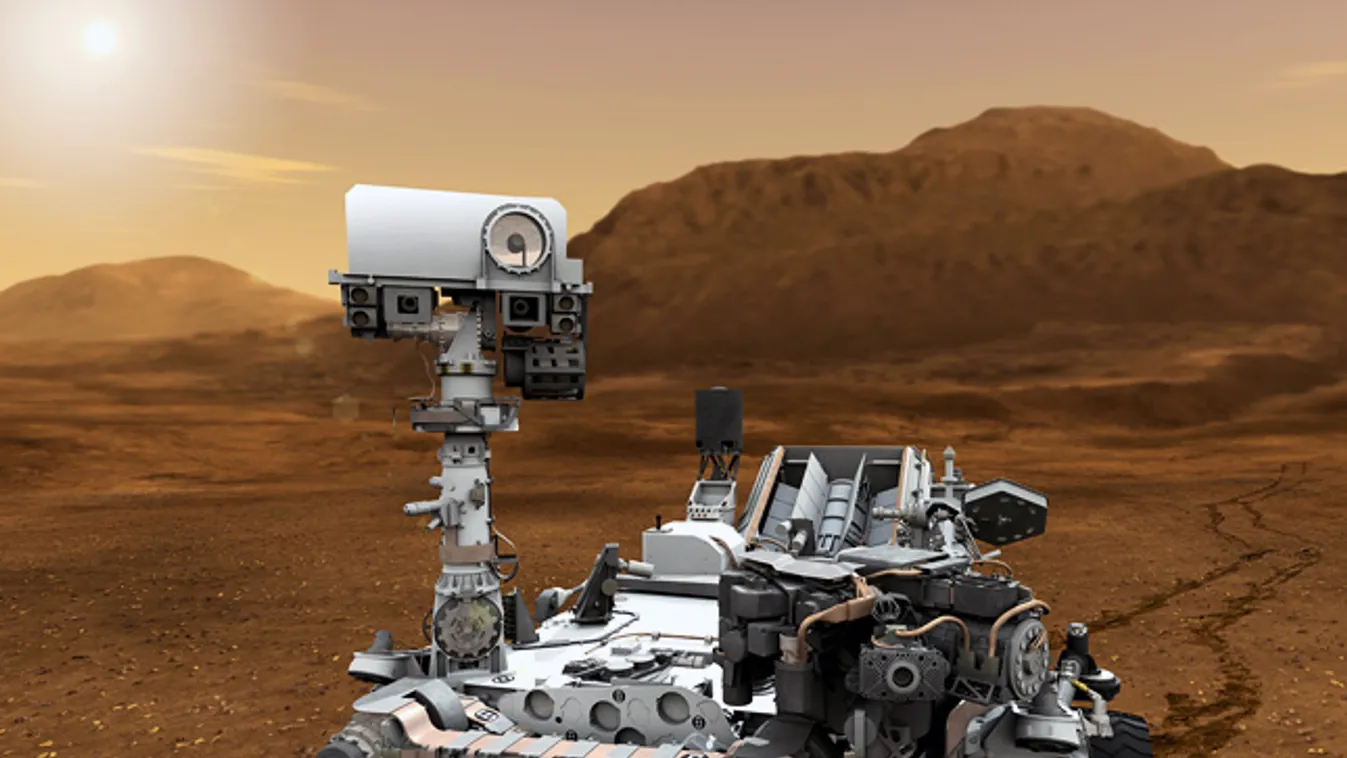 Curiosity, Mars, MSL, NASA