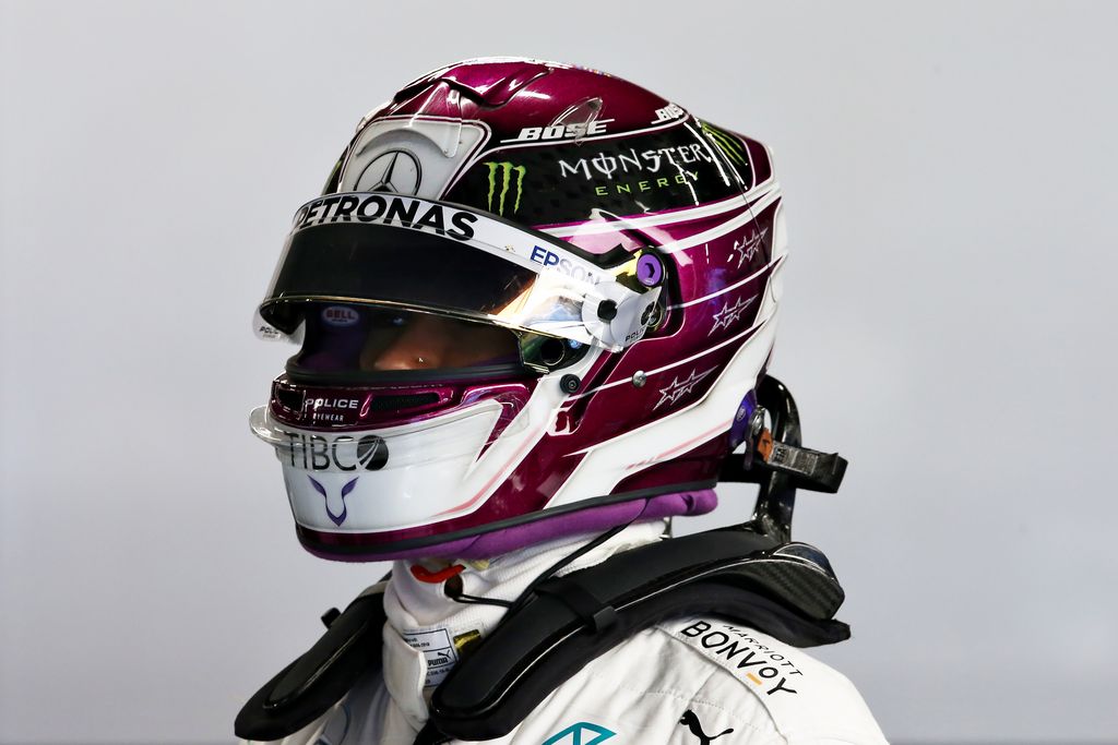 Forma-1, Lewis Hamilton, Mercedes, Barcelona teszt 6. nap 