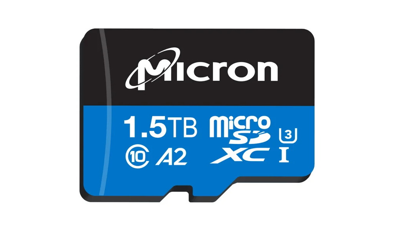 micron microsdxc memóriakártya 