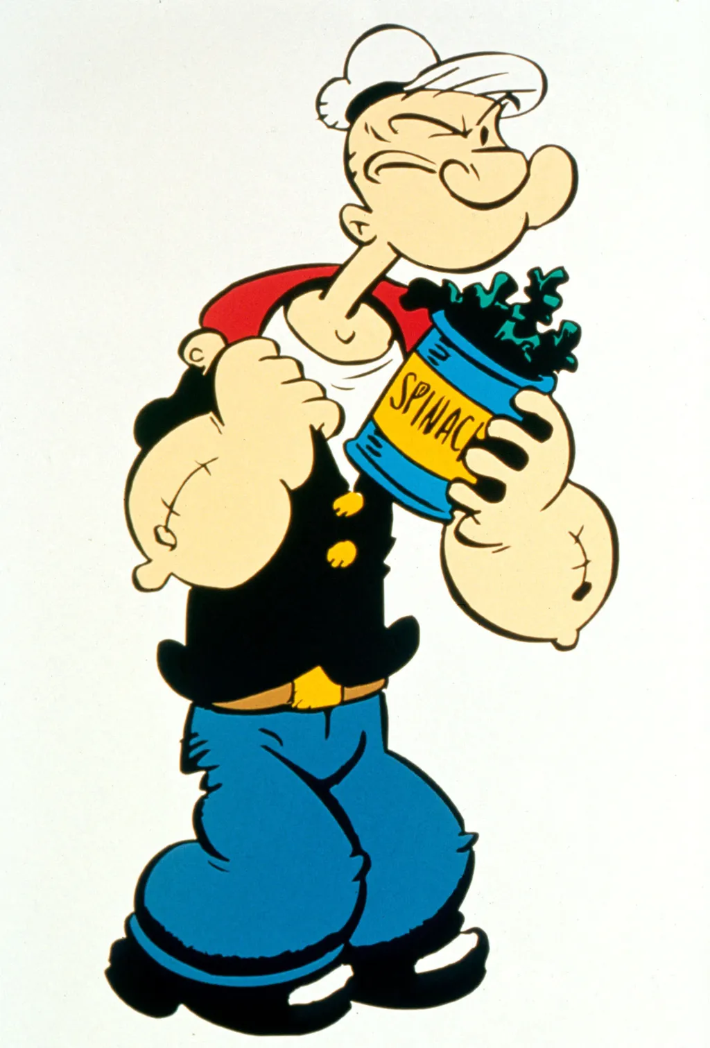 93 éves lett Popeye, a spenótimádó tengerész, Popeye, a tengerész, Popeye the Sailor Man, 2022 