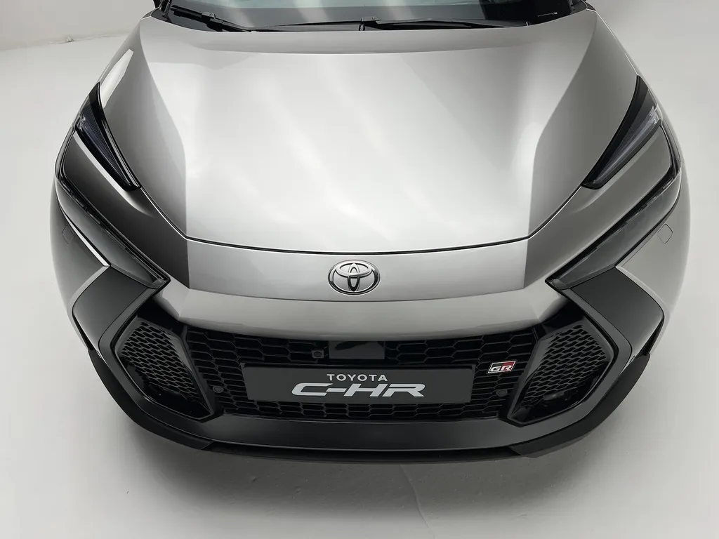 Toyota C-HR bemutató (2023) 
