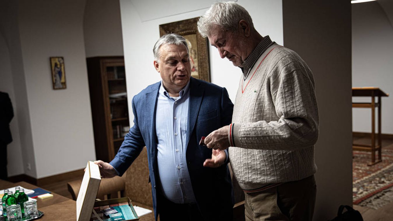 Orbán Viktor, ulti, kártya, Vitányi István 