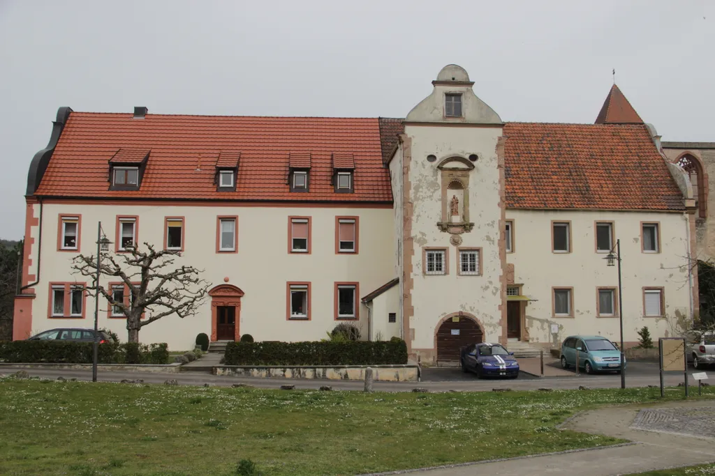 A Világ Leginkább Kísértetjárta Helyei, Kloster Unterzell 