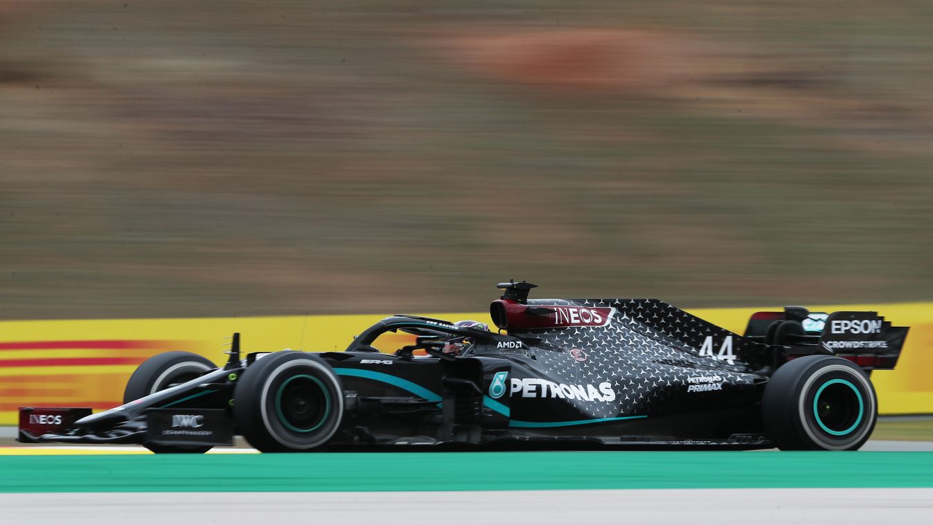 Forma-1, Portugál Nagydíj, Lewis Hamilton, Mercedes 