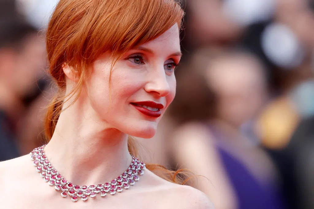 CHASTAIN, Jessica 