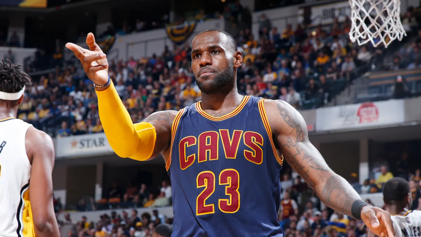 Cleveland Cavaliers, LeBron James, NBA, kosárlabda, 