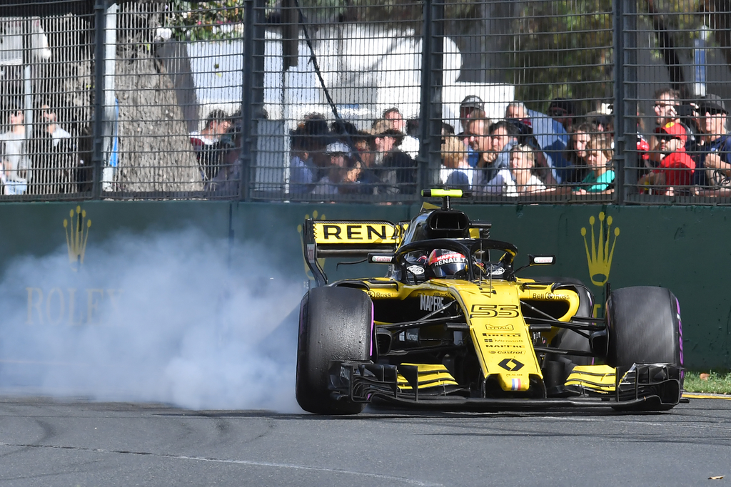 Forma-1, Ausztrál Nagydíj, Carlos Sainz, Renault Sport Racing 