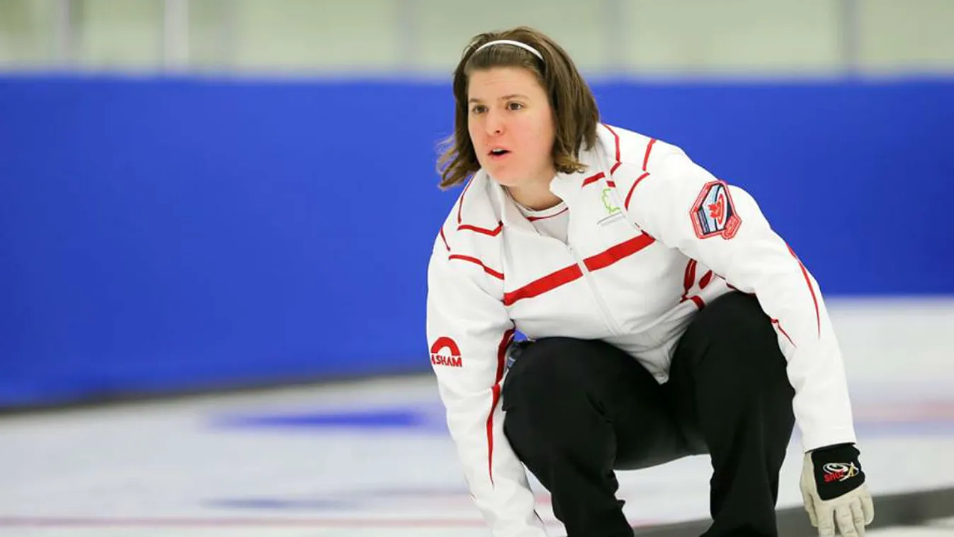 Palancsa Dorottya, curling 