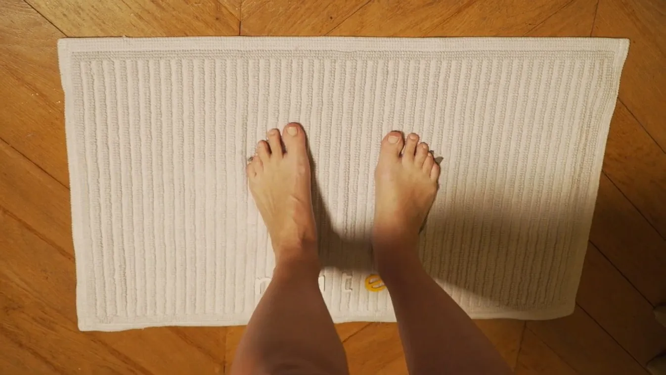 mateo smart bath mat okos fürdőszobai szőnyeg 