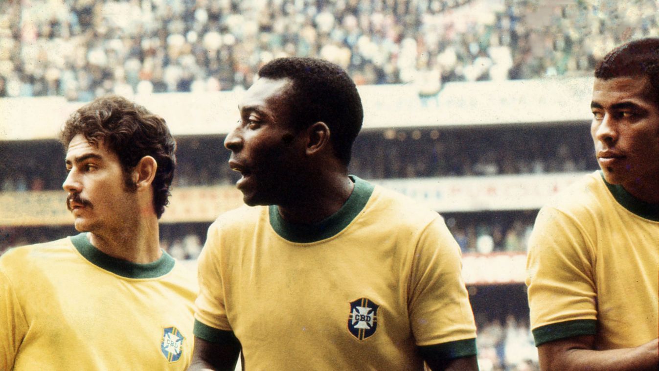 Pelé, brazil 