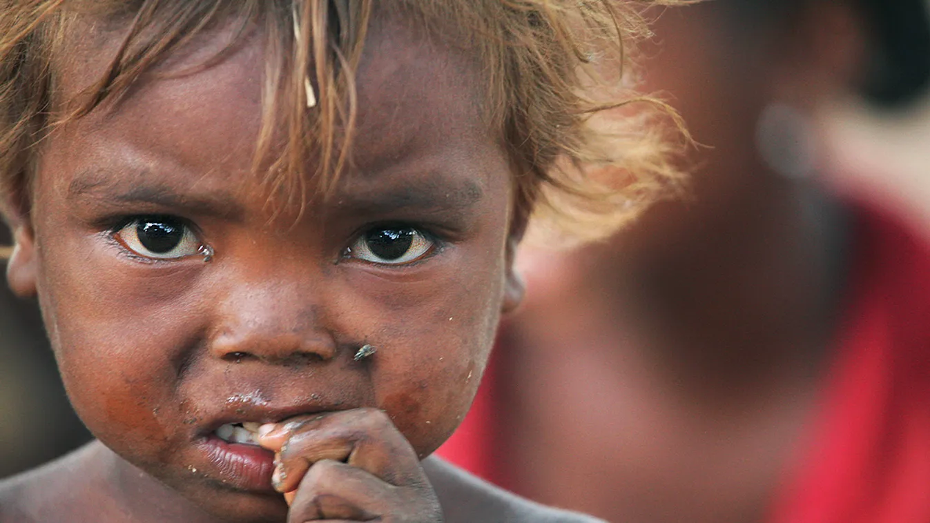 gyermkeszegénység, gyerek, éhezés 