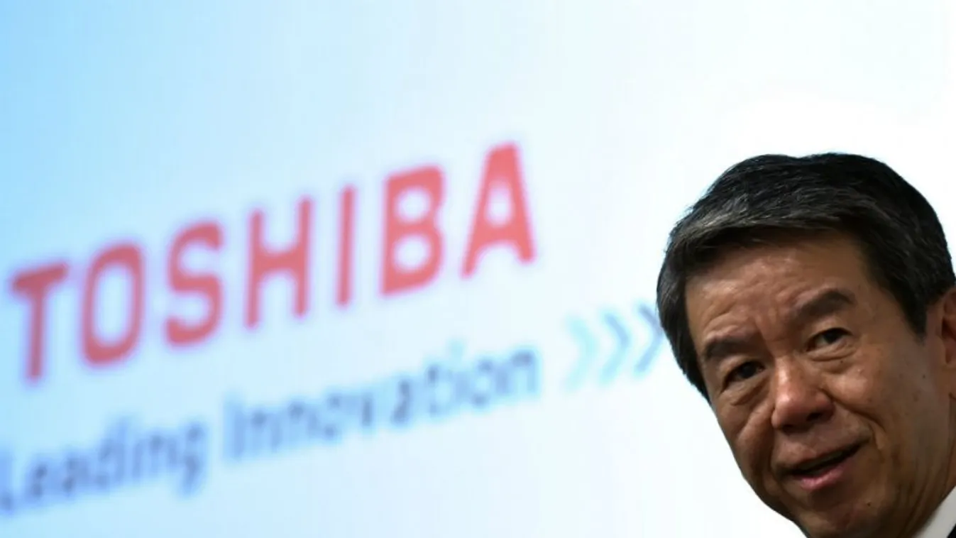 Toshiba évek óta meghamisította a vállalat könyvelését 