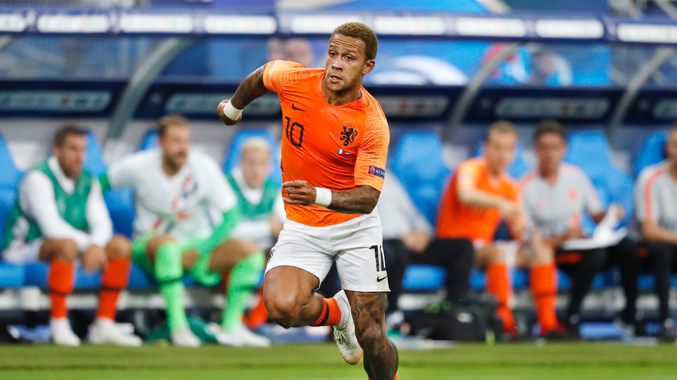 FOOTBALL - UEFA NATIONS LEAGUE - FRANCE v NETHERLANDS 2018 FOOT FOOTBALL France HOLLANDE league NATIONS NETHERLANDS PAYS-BAS Soccer SPORT UEFA 