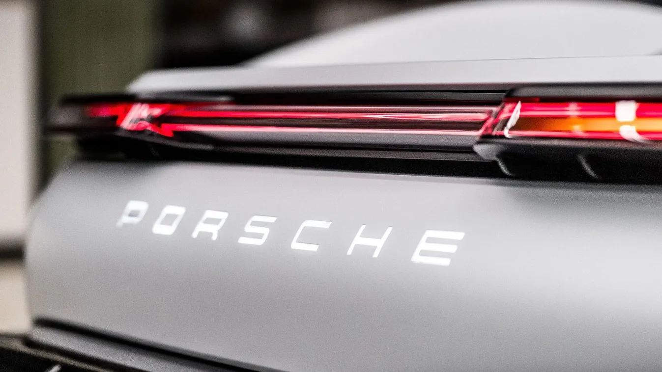 Porsche Vision GT 