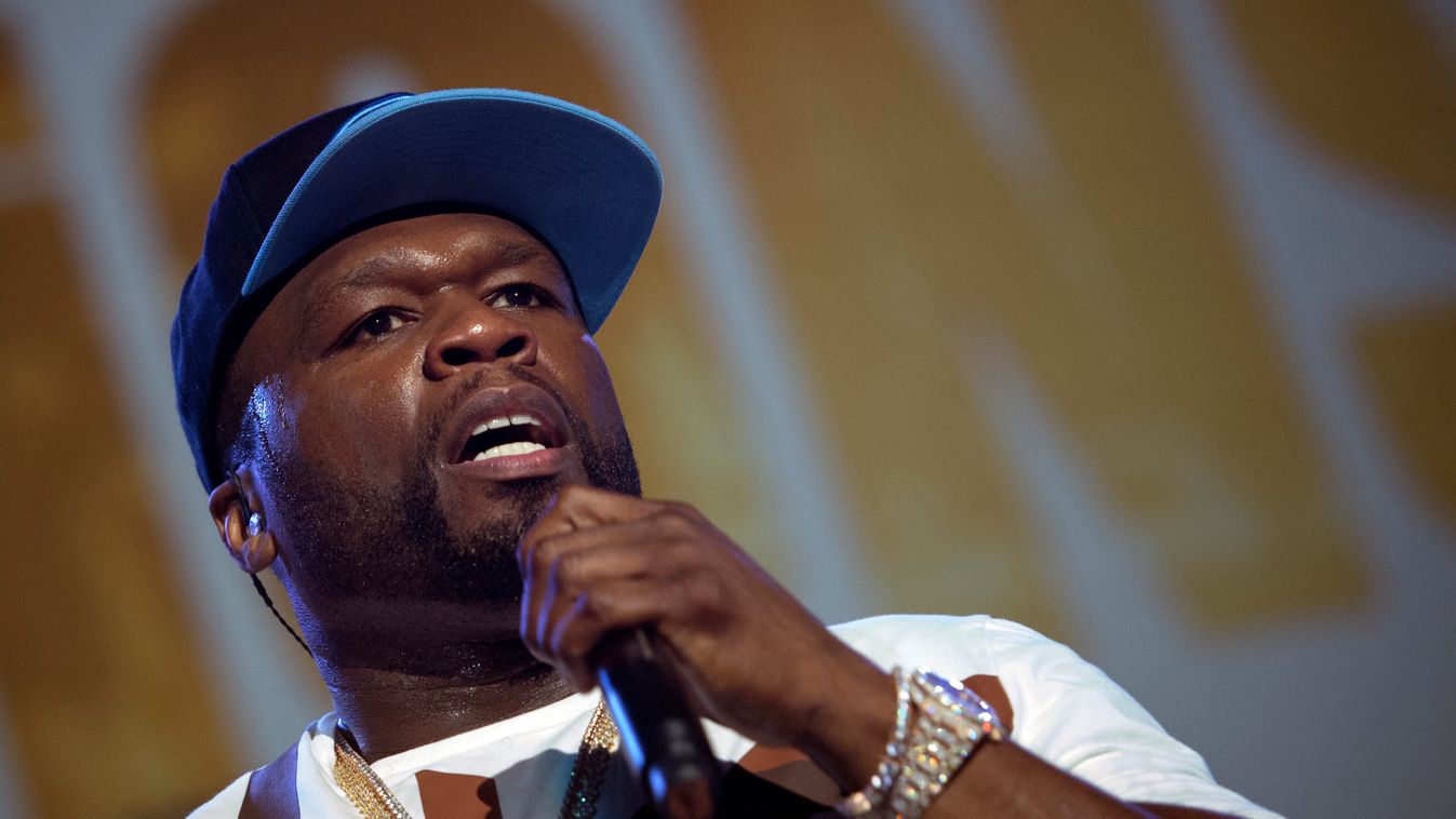 50 Cent, Curtis James Jackson 