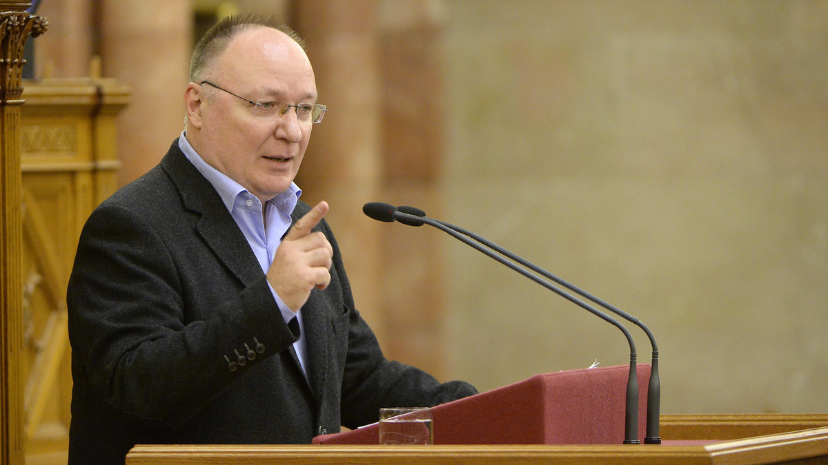 Burány Sándor kínos magyarázata egy sör, semmi vacsora ORIGO