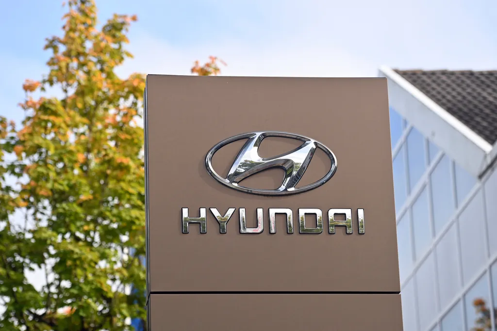 Hyundai logó, logo 