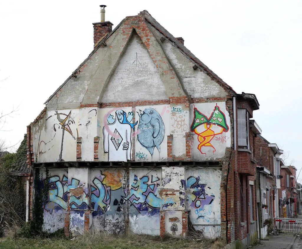 Doel Belgium 