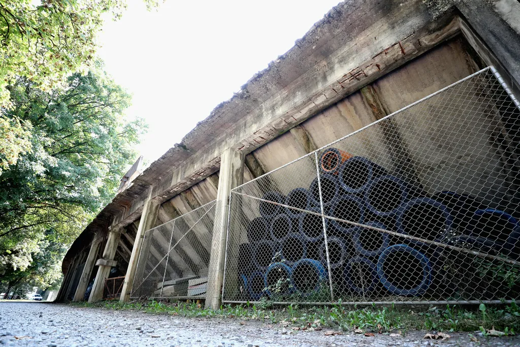 A Forma-1-es Olasz Nagydíj a színfalak mögött, Autodromo di Monza 