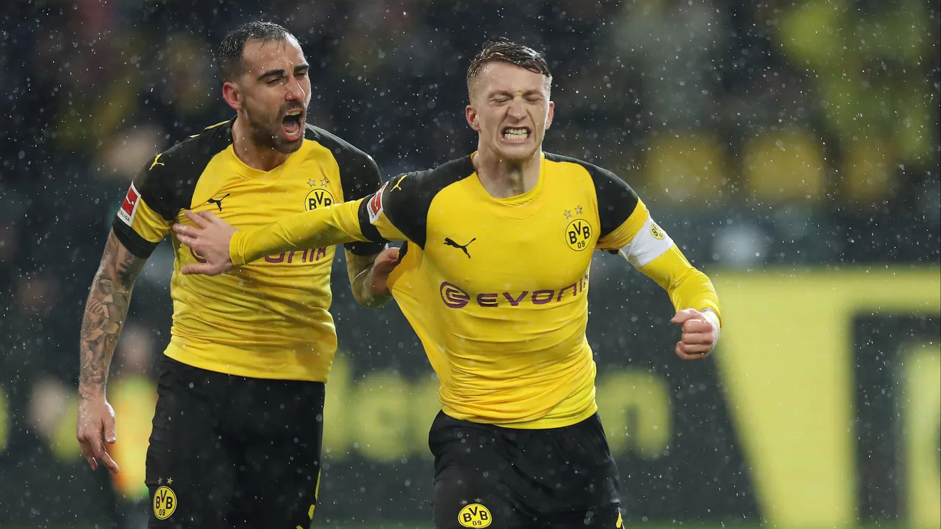 firo: 09.03.2019, football, 2018/2019, 1.Bundesliga BVB Borussia Dortmund - VfB Stuttgart Presentation of new sports director Schalke Jochen Schneider 2019 FOOTBALL BVB Borussia Dortmund - VfB Stuttgart firo: 09.03.2019 1.Bundesliga SPO 2018 