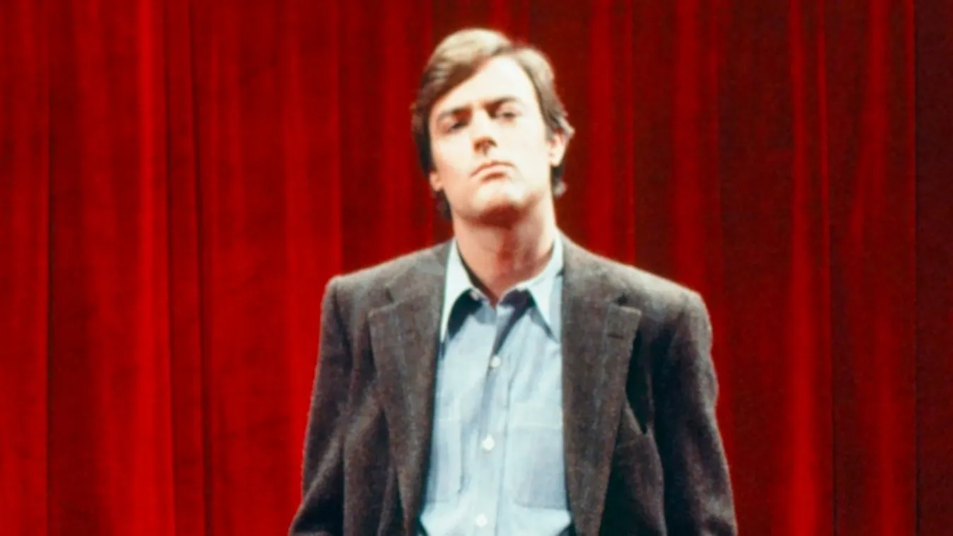 Peter Aykroyd a Saturday Night Live idején 