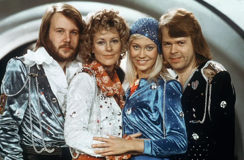 ABBA együttes 