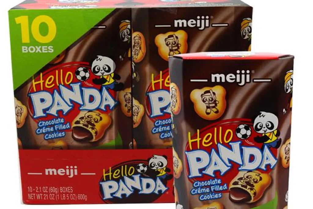 Meiji Hello Panda chokolate cookies
csokis keksz 