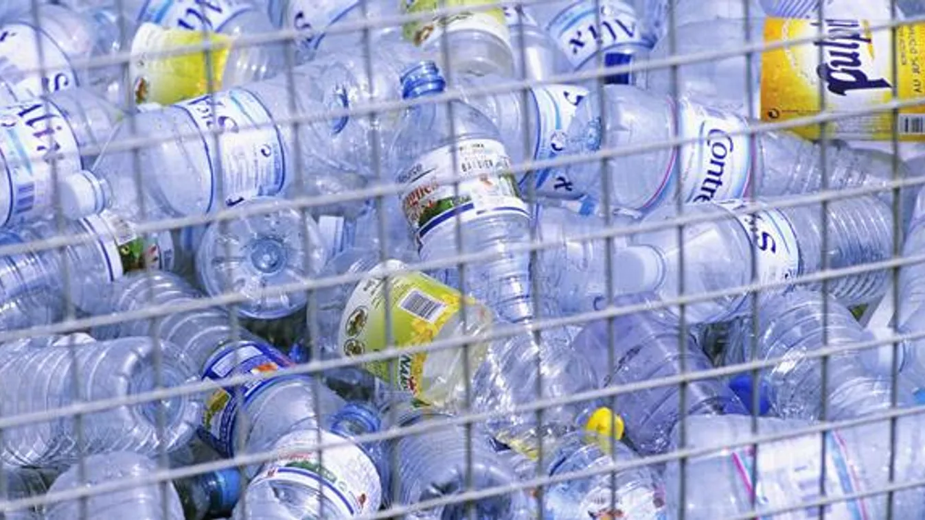 PET palack, japán szemét, újrahasznosítás, hulladékgyűjtés, szelektív hulladékgyűjtés 