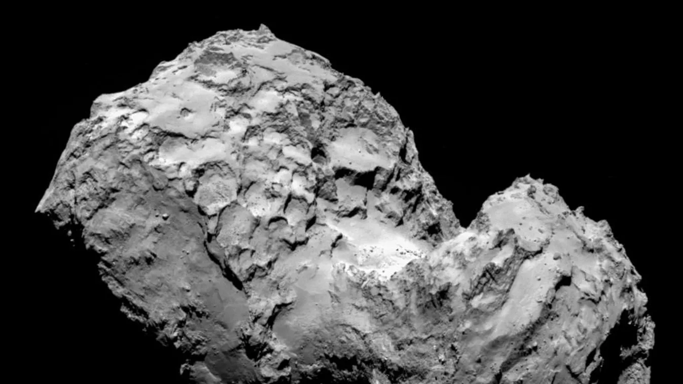 67P/Csurjumov–Geraszimenko-üstökös, Rosetta űrszonda 