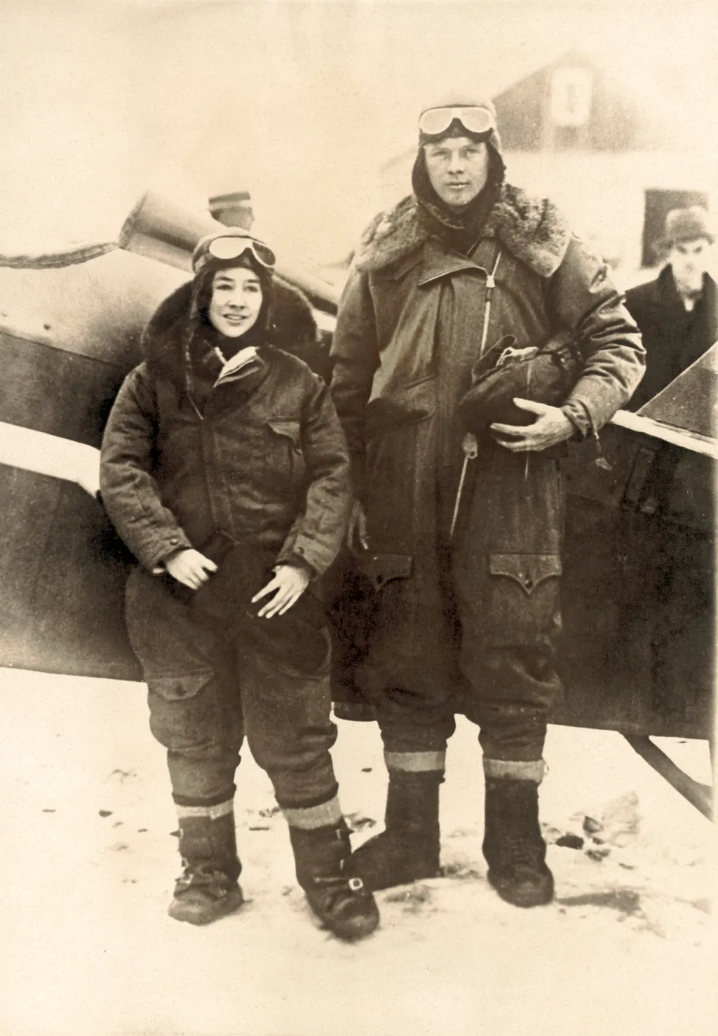 Charles Lindbergh, Charles Augustus Lindbergh, amerikai, pilóta, repülős 