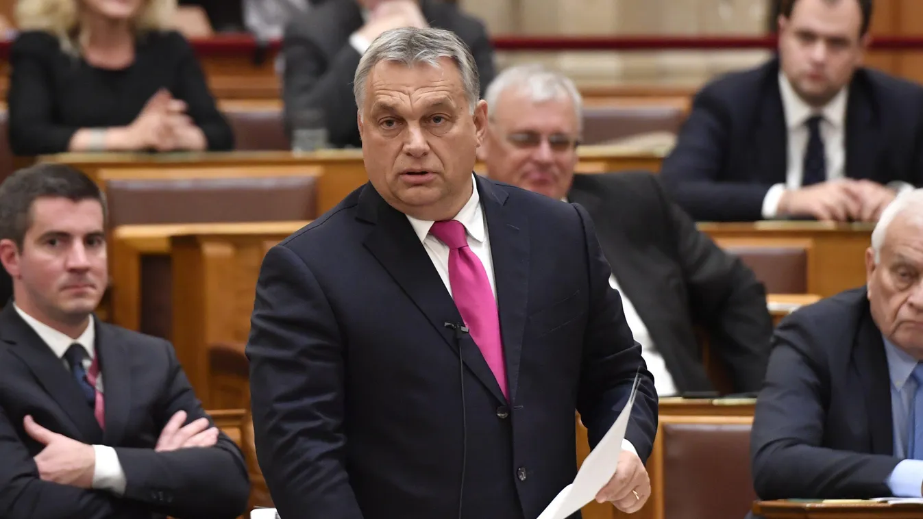 VARGA László; ORBÁN Viktor 