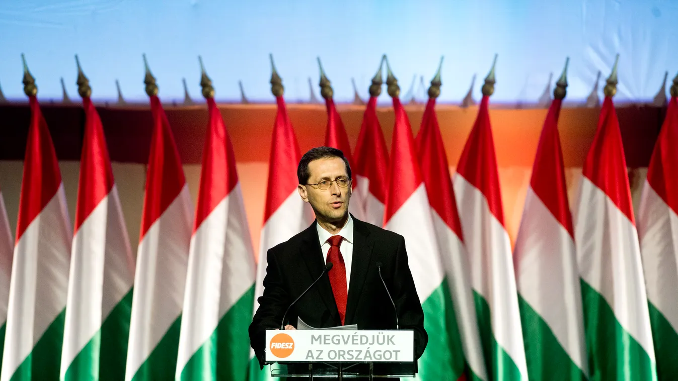fidesz kongresszus 2015 varga mihály 