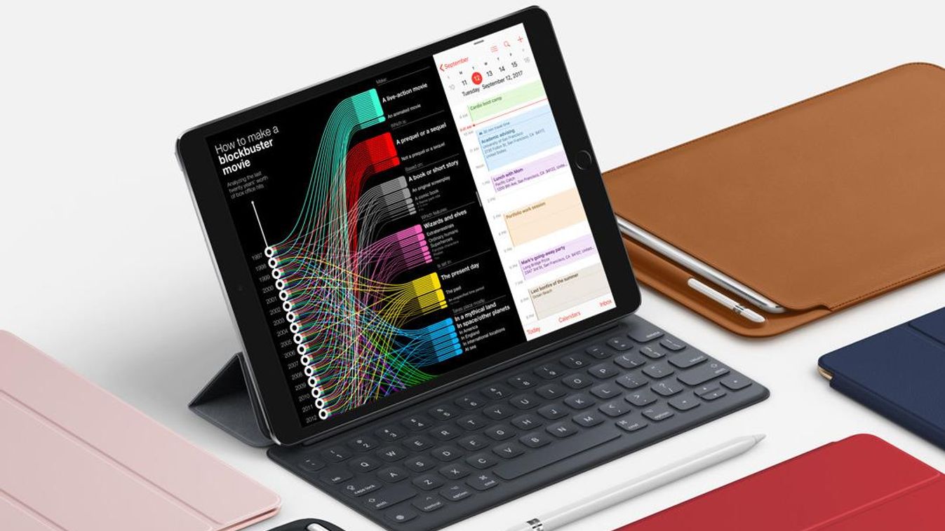 apple ipad pro tablet táblagép 
