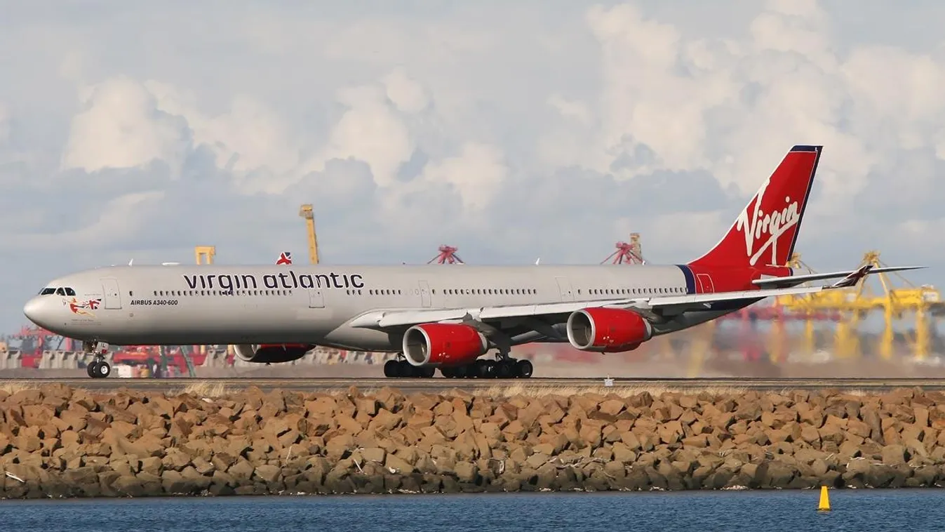 Virgin Atlantic 