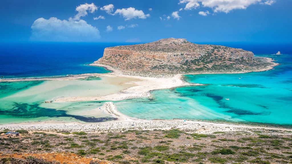 Görög strandok 