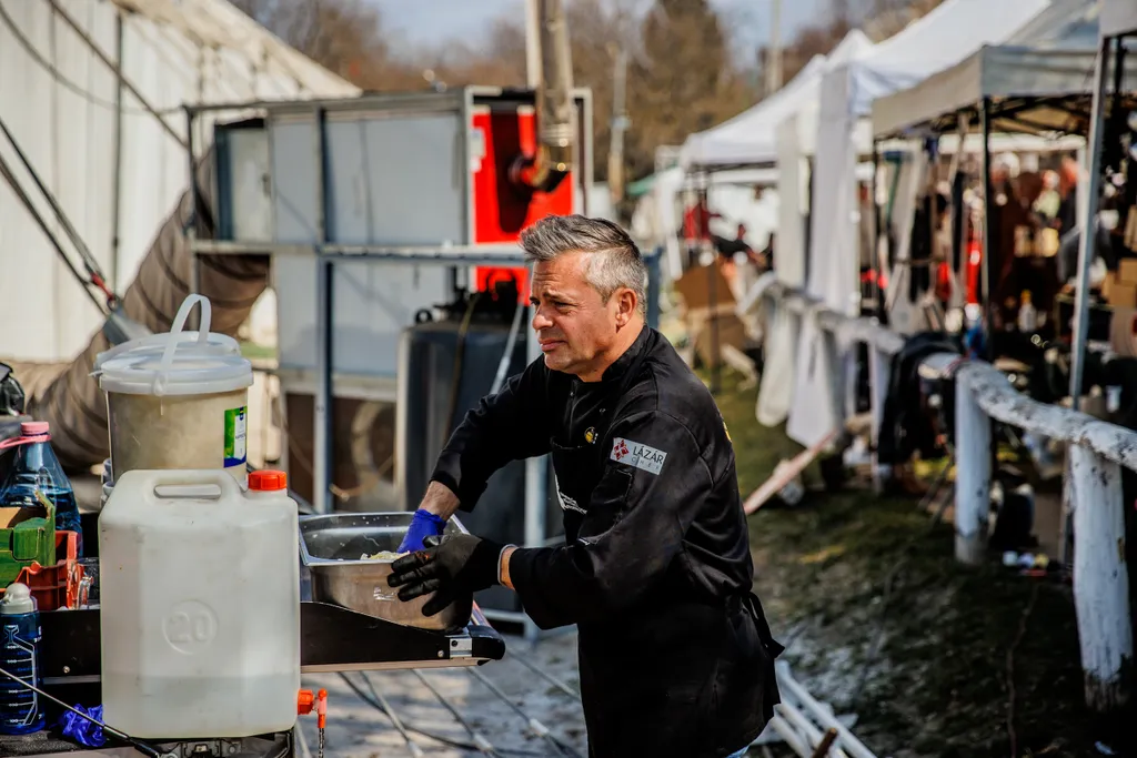 Magyarország első Nemzetközi Töltött Káposzta Fesztiválja, Nemzetközi Töltött Káposzta Fesztivál, Simonpuszta, 2022.03.27. 