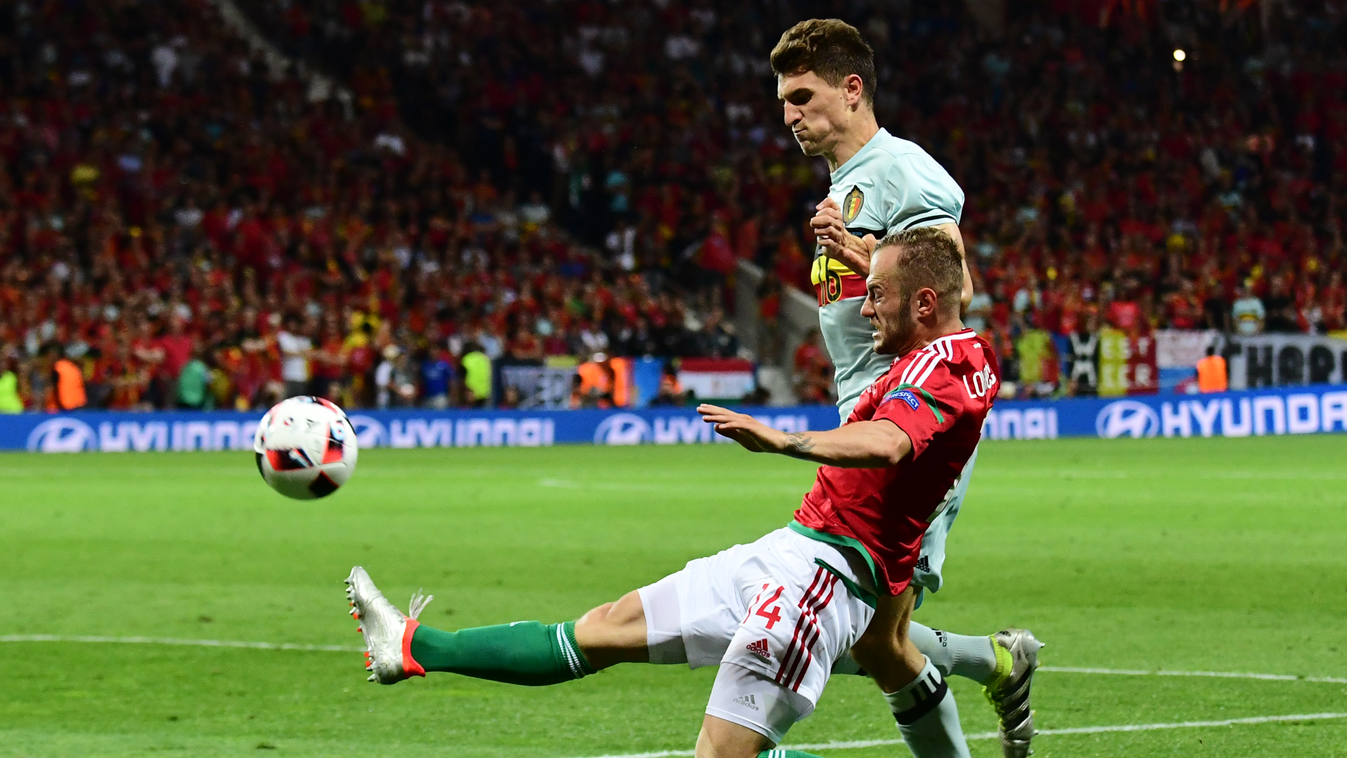 Magyarország-Belgium euro 2016 foci eb 