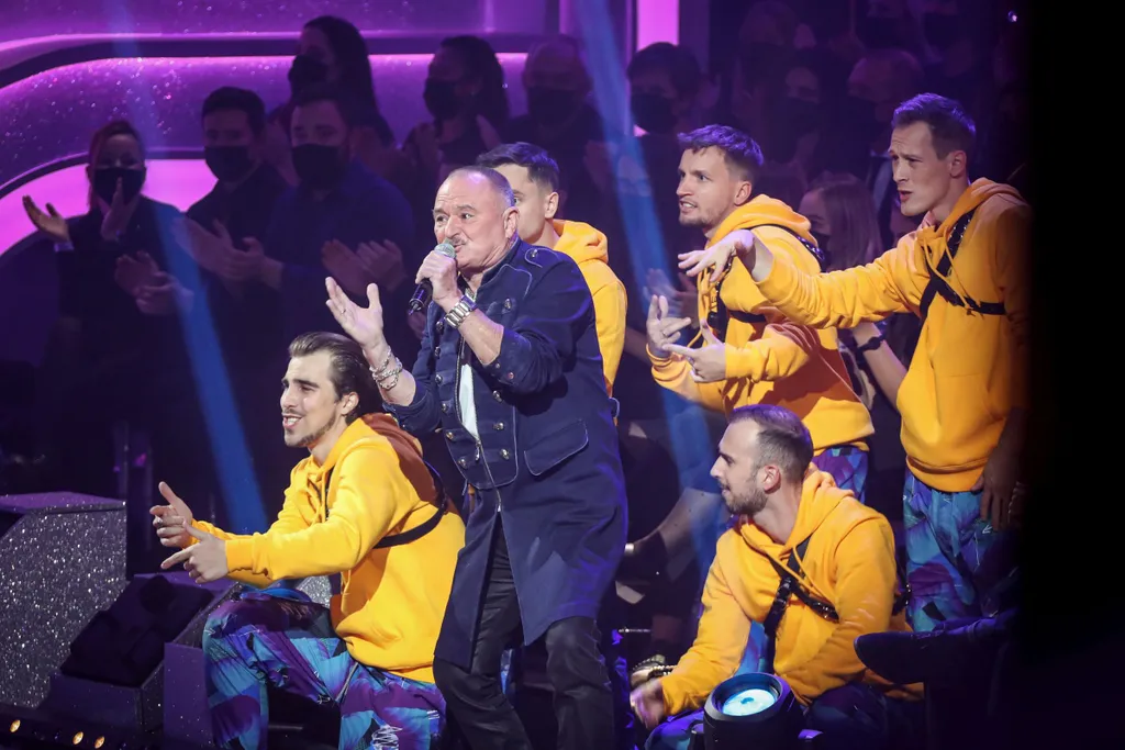 TV2 műsor, show, Dancing with the stars - Mindenki Táncol - új vetélkedő első élő forgatási napja 2020 október 10. 