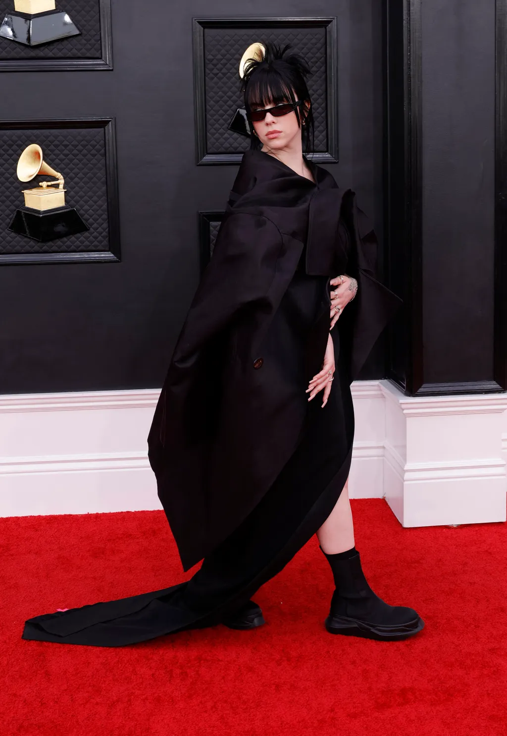 64th Annual GRAMMY Awards - Arrivals GettyImageRank3 arts culture and entertainment 64grammys_arrivals Vertical 