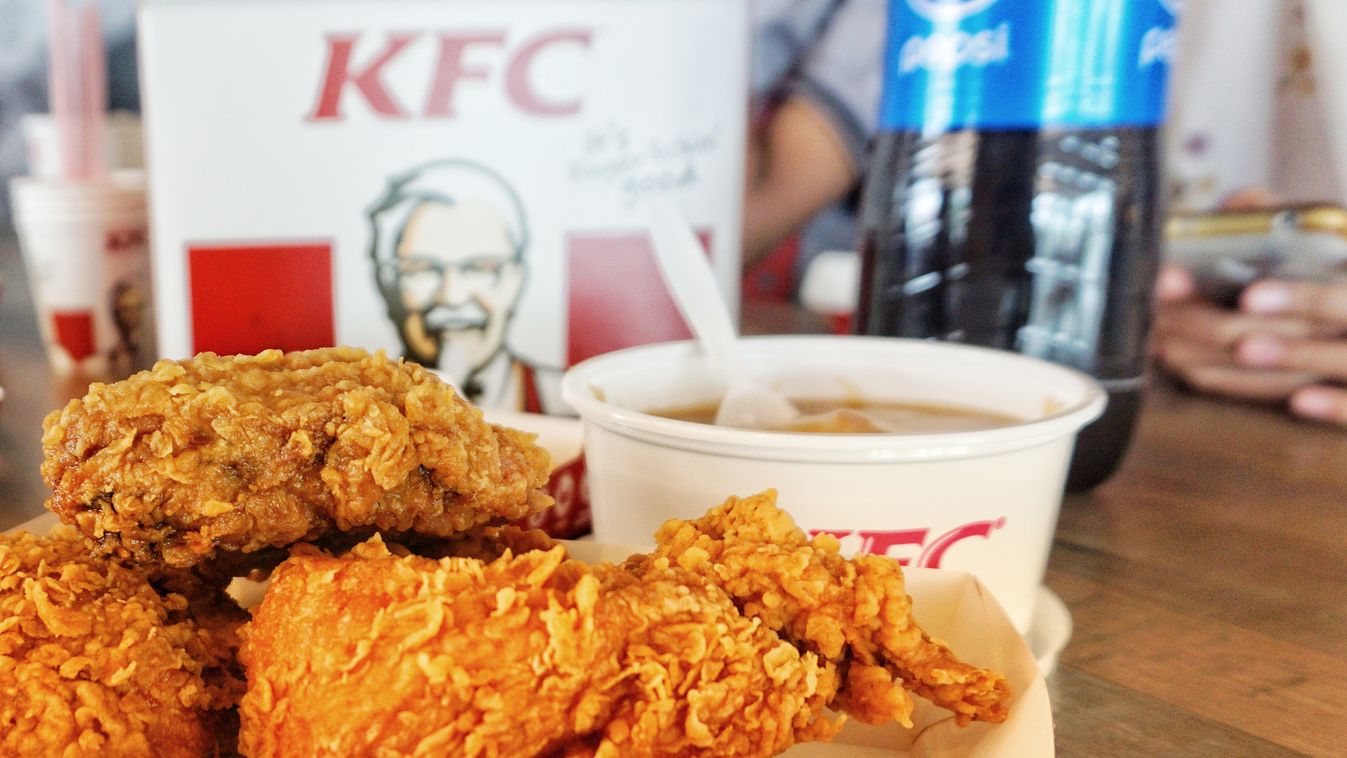 Hét titkos, szigorúan őrzött recept, mely dollár milliárdokat ér, Kentucky Fried Chicken 