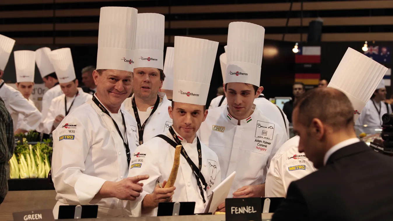 Bocuse d’Or 