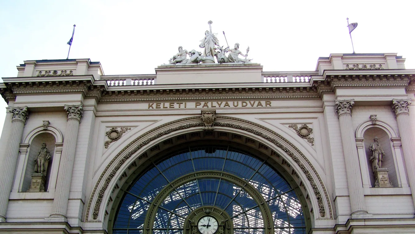 Keleti pályaudvar 