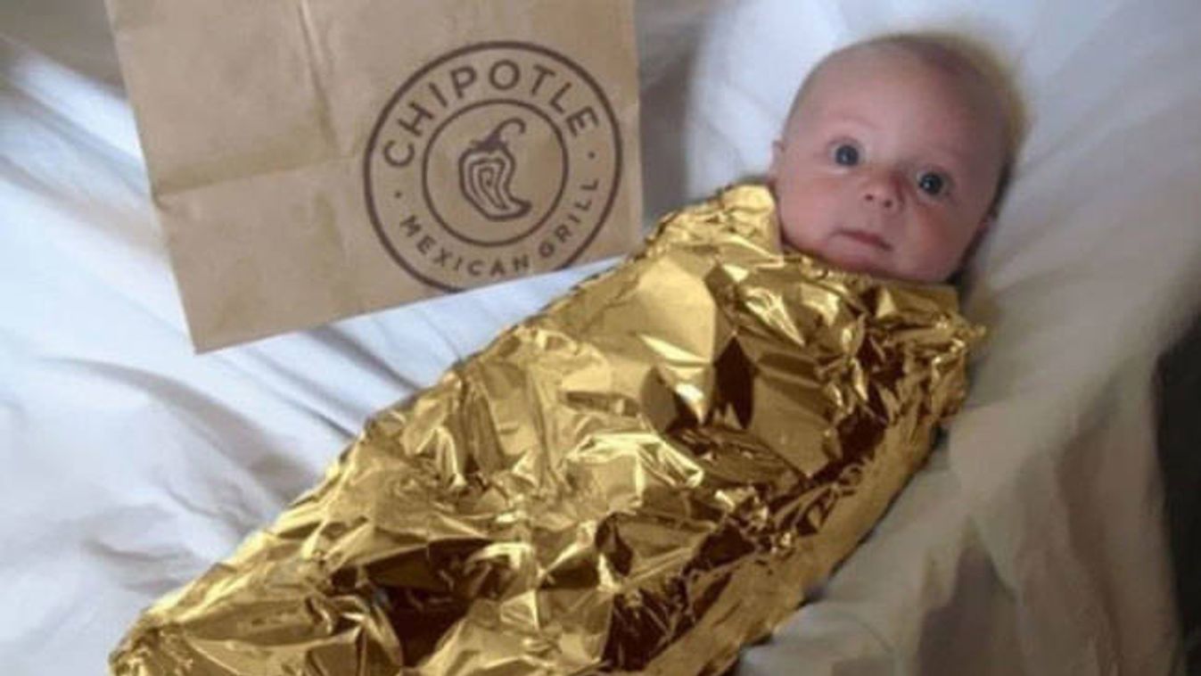 burrito kisbaba baba gyerek 